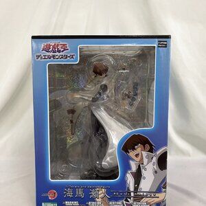 Yu-Gi-Oh! Duel Monsters Kotobukiya ARTFX J Seto Kaiba Figure
